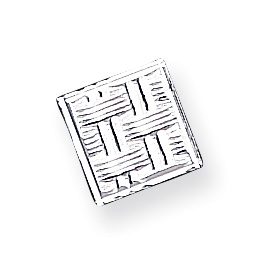 Picture of Sterling Silver Tie Tac