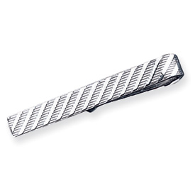 Picture of Sterling Silver Tie Bar