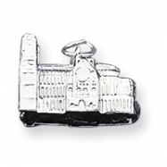 Picture of Sterling Silver Westminster Abbey Charm