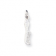 Picture of Sterling Silver Comb Charm