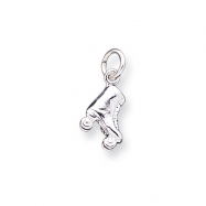 Picture of Sterling Silver Roller Skate Charm