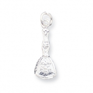 Picture of Sterling Silver Mirror Charm