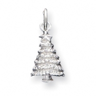 Picture of Sterling Silver Christmas Tree Charm