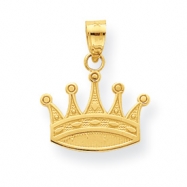 Picture of 10k Crown Charm