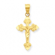 Picture of 10k Crucifix Charm