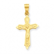Picture of 10k Crucifix Charm