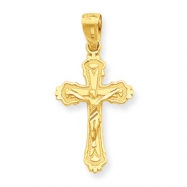 Picture of 10k Crucifix Charm
