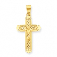 Picture of 10k Crucifix Charm