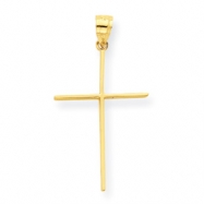 Picture of 10k Cross Pendant