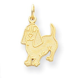Picture of 14k Dog Charm