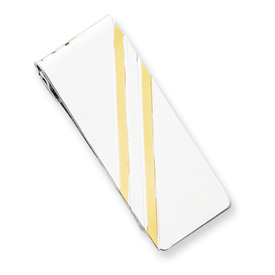 Picture of Sterling Silver Money Clip