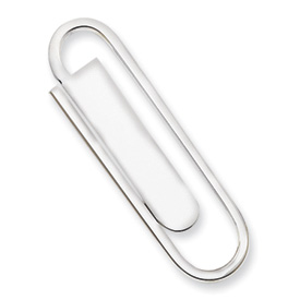 Picture of Sterling Silver Money Clip
