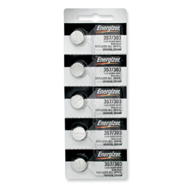 Picture of (5) Energizer Watch Batteries