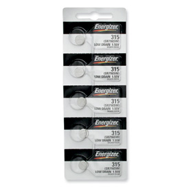 Picture of (5) Energizer Watch Batteries