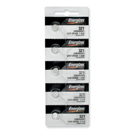 Picture of (5) Energizer Watch Batteries