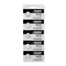 Picture of (5) Energizer Watch Batteries