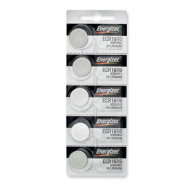 Picture of (5) Energizer Watch Batteries