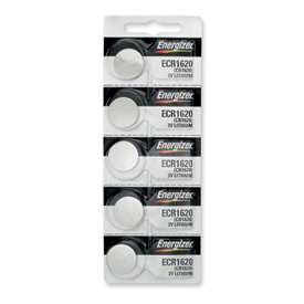 Picture of (5) Energizer Watch Batteries