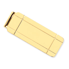 Picture of 14k Money Clip