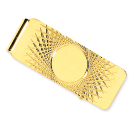 Picture of 14k Money Clip
