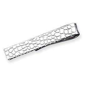 Picture of Sterling Silver Tie Bar