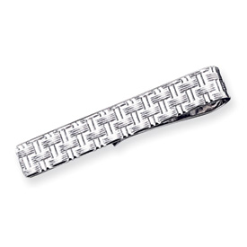 Picture of Sterling Silver Tie Bar