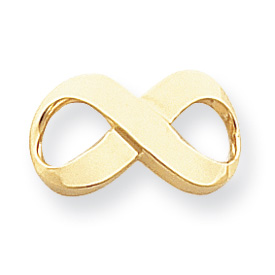 Picture of 14k Fancy Polished Figure-8 Chain Slide