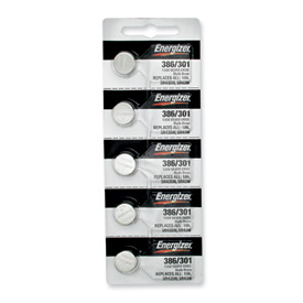 Picture of (5) Energizer Watch Batteries