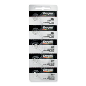 Picture of (5) Energizer Watch Batteries