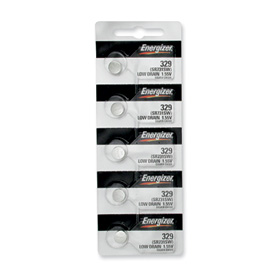 Picture of (5) Energizer Watch Batteries