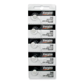 Picture of (5) Energizer Watch Batteries