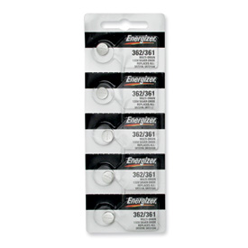 Picture of (5) Energizer Watch Batteries