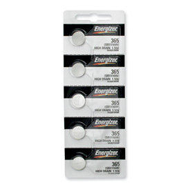 Picture of (5) Energizer Watch Batteries