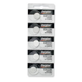 Picture of (5) Energizer Watch Batteries