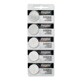 Picture of (5) Energizer Watch Batteries