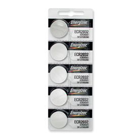 Picture of (5) Energizer Watch Batteries