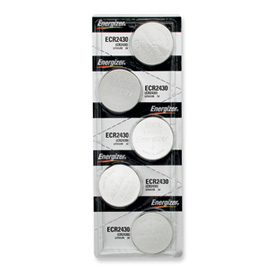 Picture of (5) Energizer Watch Batteries