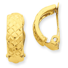Picture of 14k Non-Pierced Earrings