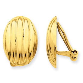 Picture of 14k Non-pierced Fancy Earrings