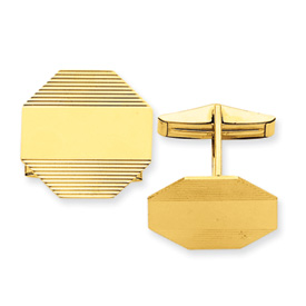 Picture of 14k Cuff Links