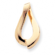 Picture of 14k Fits up to 10mm Omega, 8mm Reversible, Omega Slide