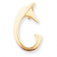 Picture of 14k Fits up to 6mm Omega, 8mm Reversible, Omega Slide