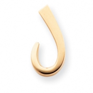 Picture of 14k Fits up to 4mm Omega, 6mm Reversible, Omega Slide