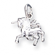 Picture of Sterling Silver Unicorn Charm