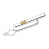Picture of Sterling Silver Tie Bar