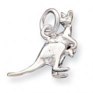 Picture of Sterling Silver Kangaroo Charm