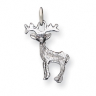 Picture of Sterling Silver Deer Charm