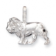 Picture of Sterling Silver Lion Charm