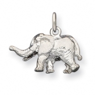 Picture of Sterling Silver Elephant Charm