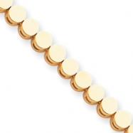 Picture of 14k Add-a-Diamond Tennis Bracelet